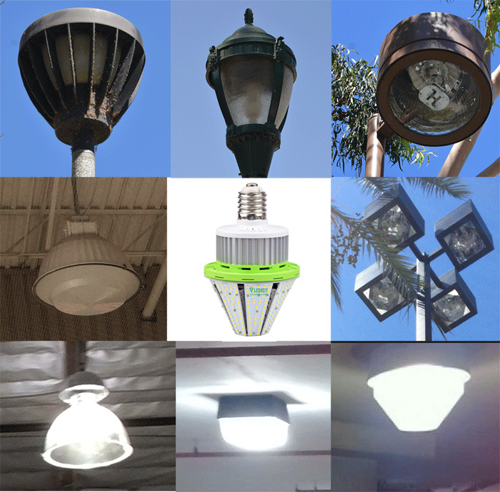 e39 led light bulb Applications