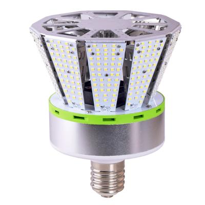 UL DLC 80W LED Post Top Retrofit