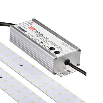 20W 1200mm LED Troffer Retrofit kit