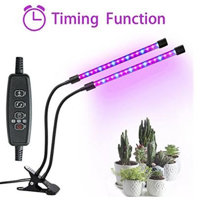 18W LED Grow Light(Dimmable Timer)