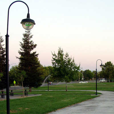 60W LED Park Light Project