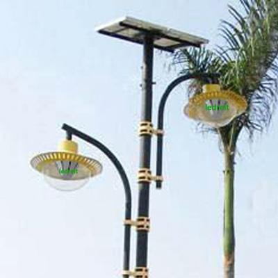 30W LED Park Light Project