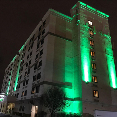Holiday Inn project in USA(1)