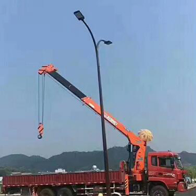 200W led street light in Africa