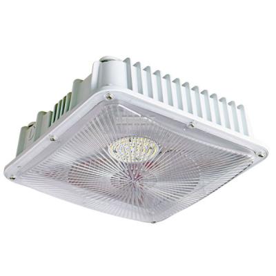 UL DLC 100W LED Parking Garage Canopy light