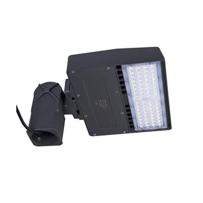 ETL DLC LED Shoebox Light 80W