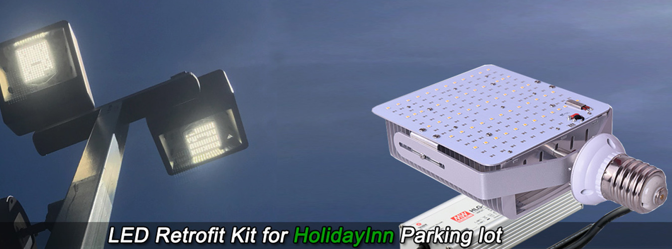 LED Retrofit Kit