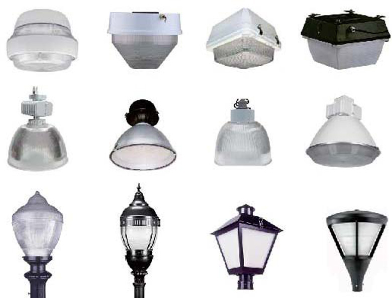 mogul base led bulb application