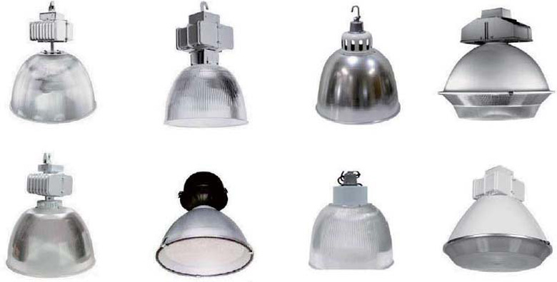 led high bay lights 150w application