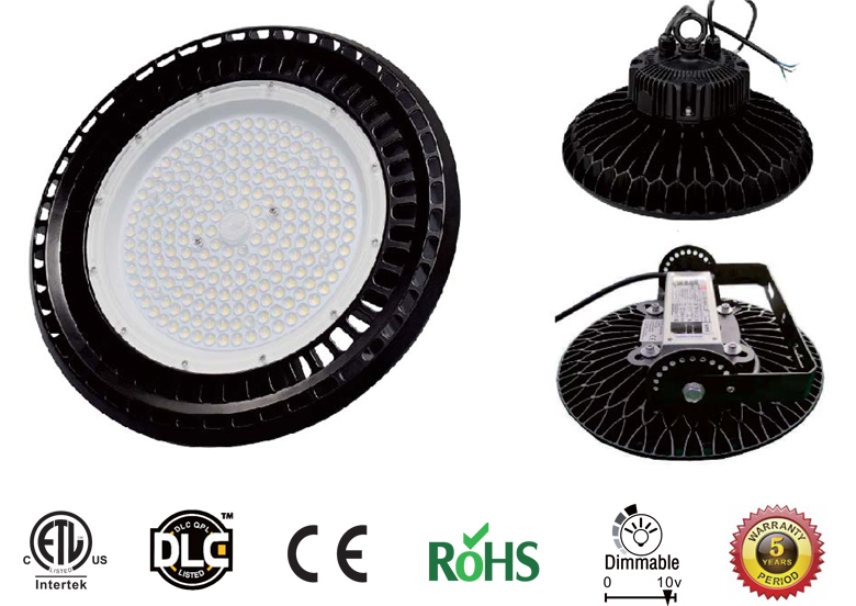 60w ufo lights led