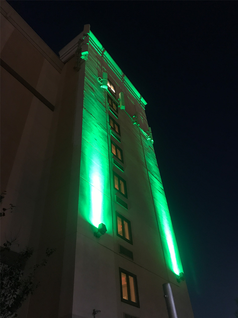 15W holiday inn led